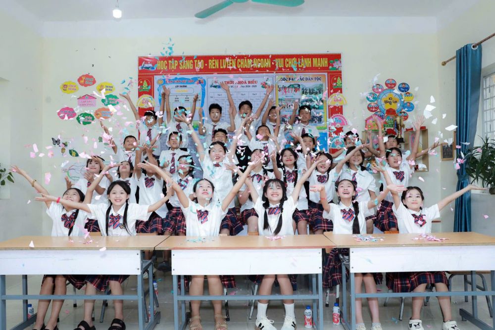 Kỉ niệm tuổi học trò